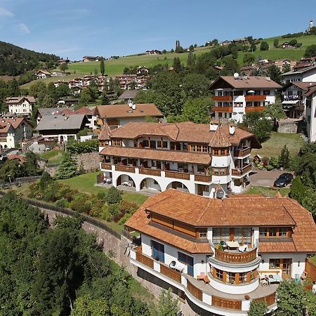 Residence Burghof Siusi Exterior foto