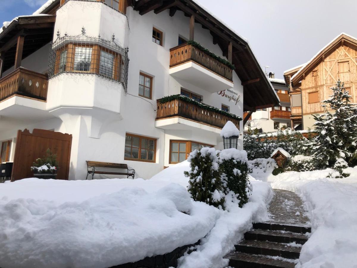 Residence Burghof Siusi Exterior foto