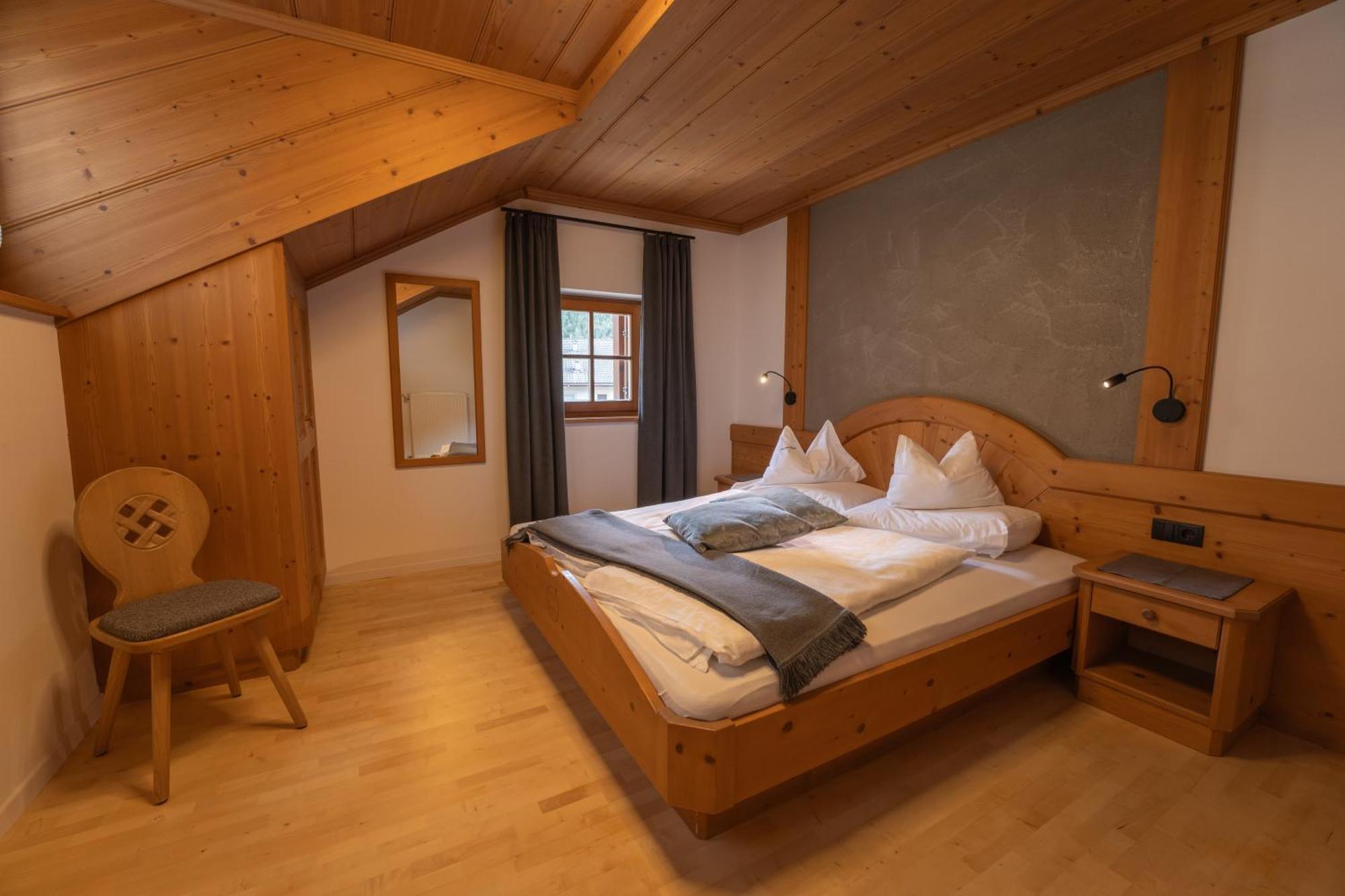 Residence Burghof Siusi Exterior foto